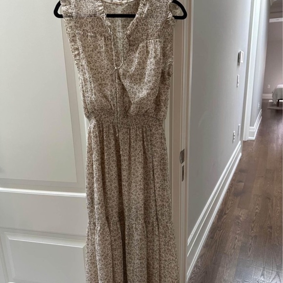 Mini Wildflower Ruffled Dress Simons - Picture 3 of 3